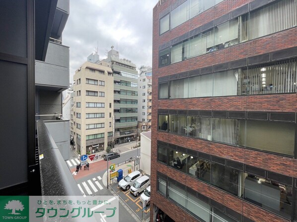 ザ・パークハビオ日本橋三越前の物件内観写真